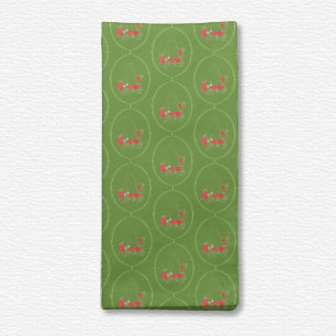 Kentucky Derby Cloth Napkin