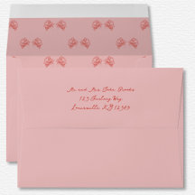 Kentucky Derby Envelope