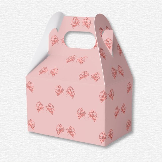 Kentucky Derby Favor Boxes (Creator Uploaded)