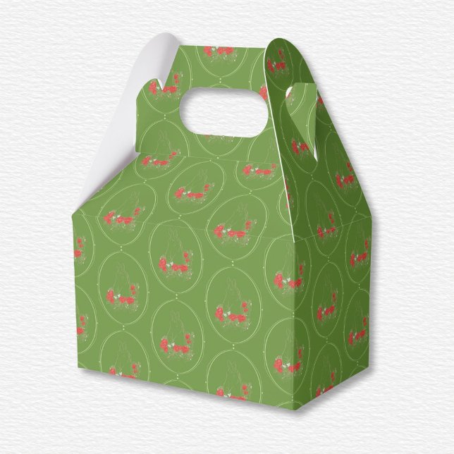 Kentucky Derby Horse Favor Boxes (Creator Uploaded)