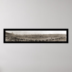 Kentucky Derby Photo 1934 Poster