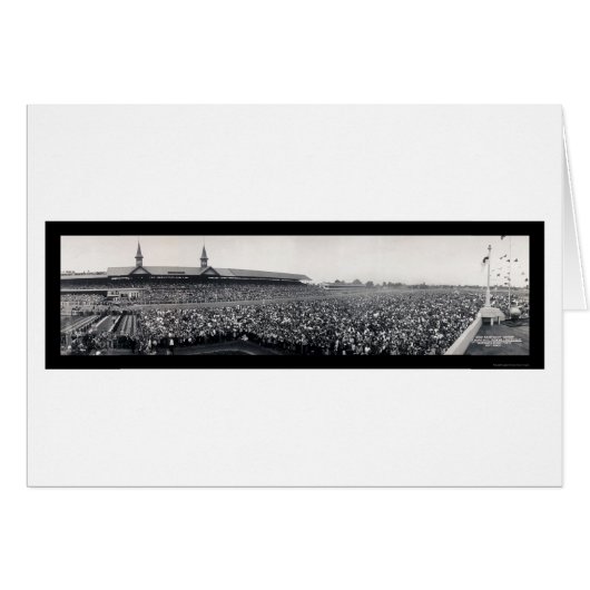 Kentucky Derby Photo 1942 (Front Horizontal)
