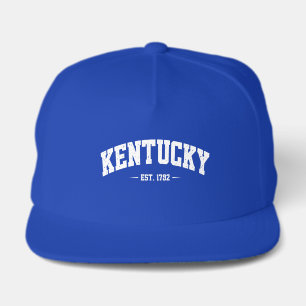 Kentucky EST 1792 Snap Back Hat