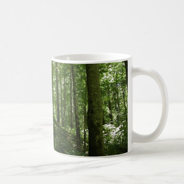 Kentucky Forest Coffee Mug (Right)