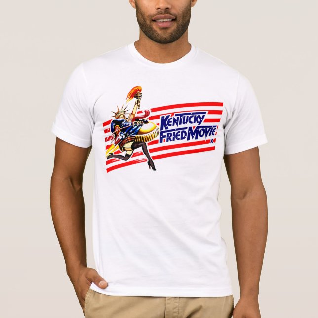 Kentucky Fried Movie T-Shirt (Front)