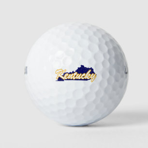 Kentucky Golf Balls