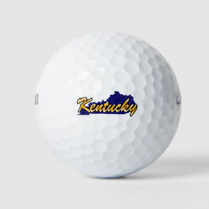 Kentucky Golf Balls