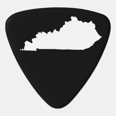 Kentucky Guitar Pick