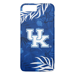 Kentucky   Hawaiian Pattern iPhone 8 Plus/7 Plus Case