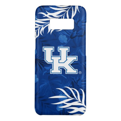 Kentucky  Hawaiian Pattern Case_Mate Samsung Galaxy S8 Case