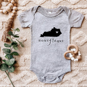Kentucky Home Grown State Tee