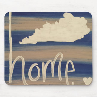 Kentucky Home Mouse Pad