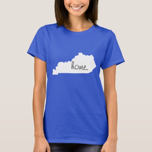 Kentucky Home shirt