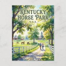 Kentucky Horse Park USA