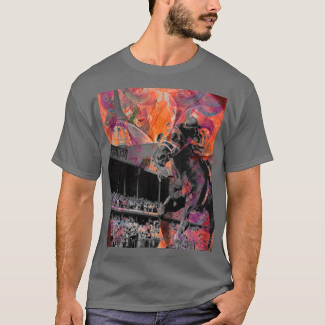 Kentucky horse party T-Shirt (Front)