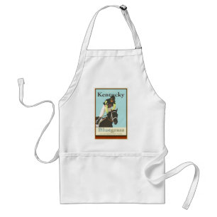 Kentucky I Adult Apron
