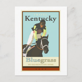 Kentucky I Postcard