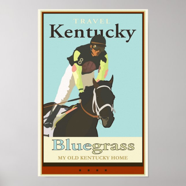 Kentucky I Poster (Front)