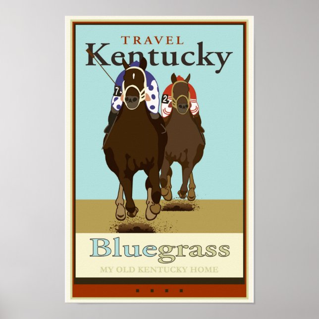 Kentucky II Poster (Front)