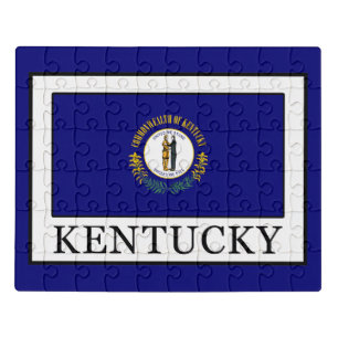 Kentucky Jigsaw Puzzle