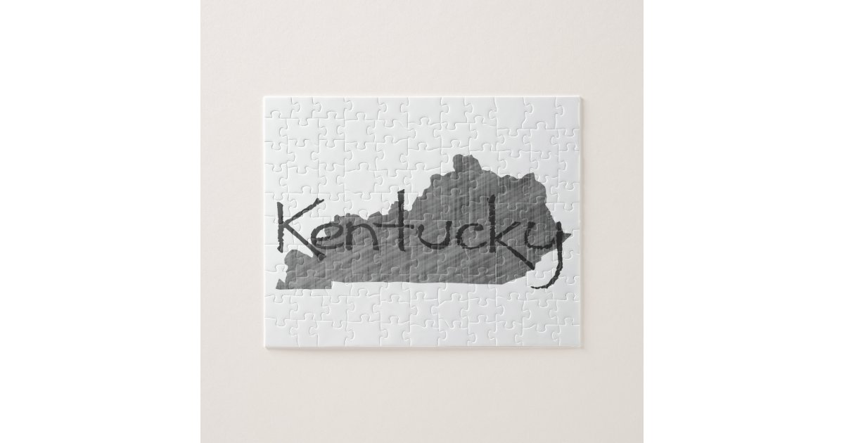 Kentucky Jigsaw Puzzle