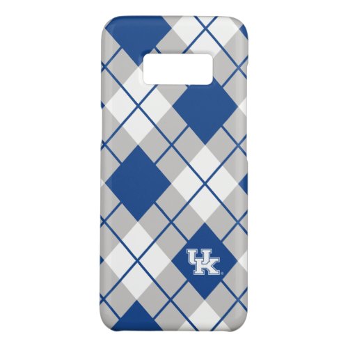 Kentucky  Kentucky Argyle Pattern Case_Mate Samsung Galaxy S8 Case