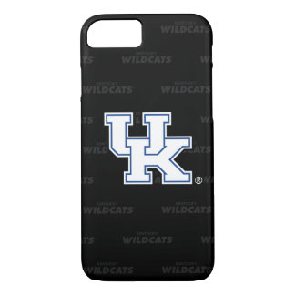Kentucky | Kentucky Wildcats Pattern iPhone 8/7 Case