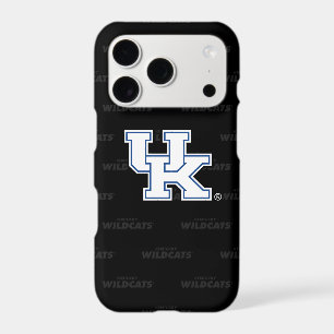 Kentucky   Kentucky Wildcats Pattern iPhone 17 Pro Case