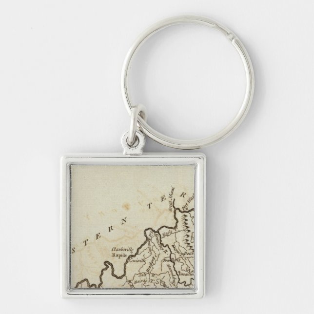 Kentucky Keychain (Front)
