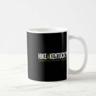 Kentucky Ky Red River Gorge Hike Tree Retro Graphi Coffee Mug