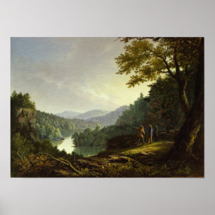 Kentucky Landscape Poster