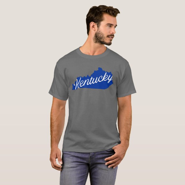 Kentucky Logo T-Shirt (Front Full)