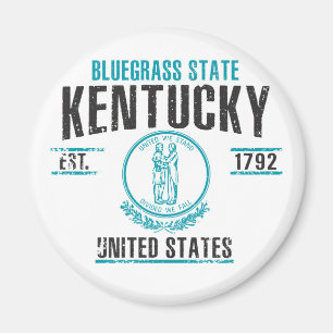 Kentucky Magnet