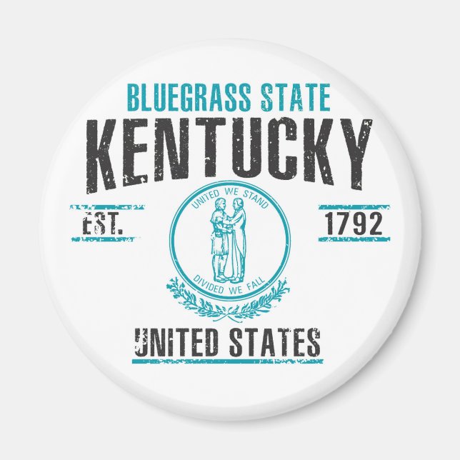 Kentucky Magnet (Front)