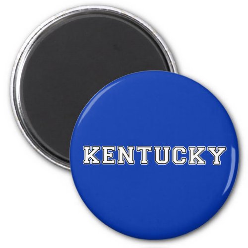 Kentucky Magnet