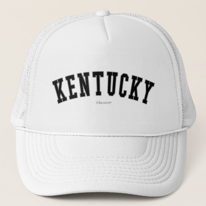 Kentucky Mesh Hat