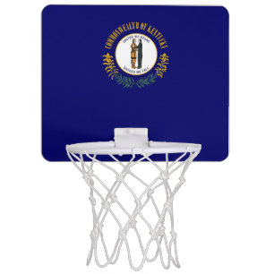 Kentucky Mini Basketball Hoop
