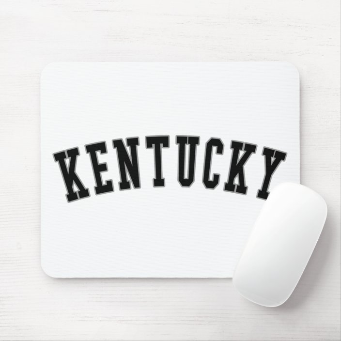 Kentucky Mouse Pad