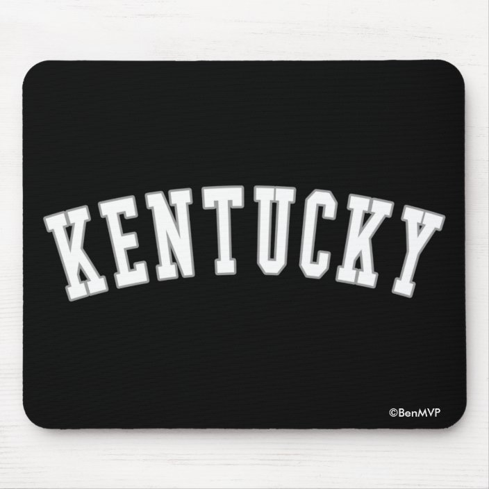 Kentucky Mousepad