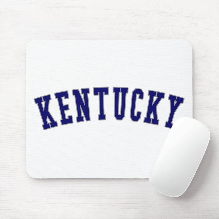 Kentucky Mousepad