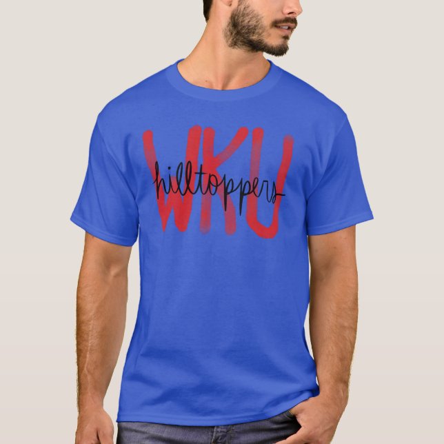 Kentucky Oversized 5 T-Shirt (Front)