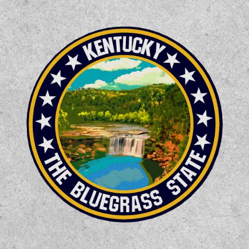 Kentucky                                           patch