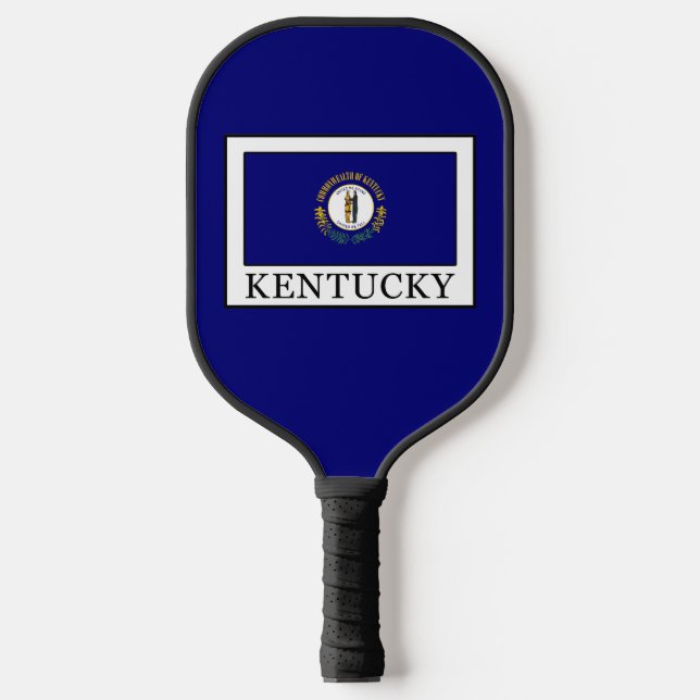 Kentucky Pickleball Paddle (Front)