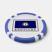 Kentucky Poker Chips (Single)