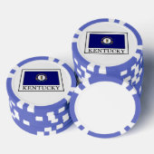Kentucky Poker Chips (Stack)