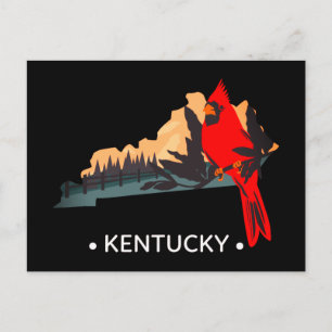 Kentucky Postcard