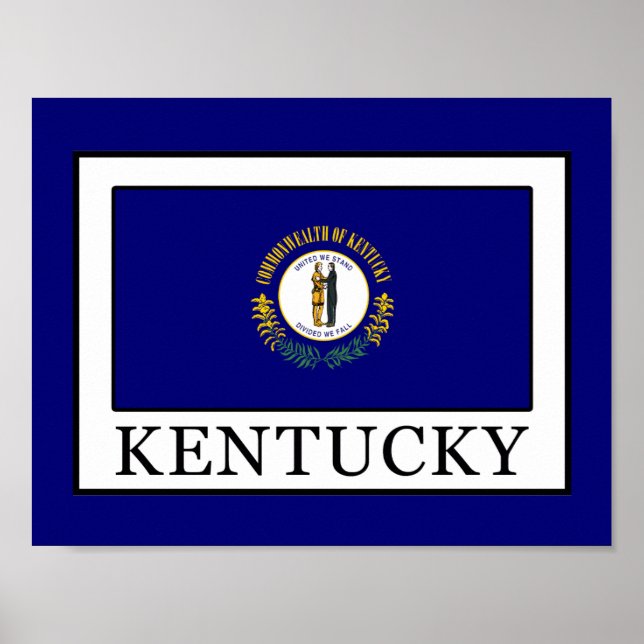Kentucky Poster (Front)