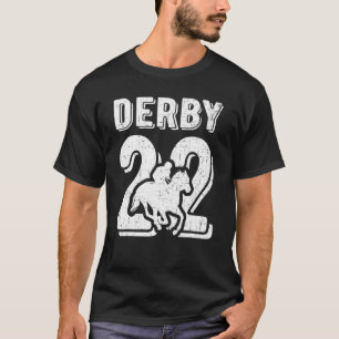 Kentucky Racing 2022 Derby Horse Racing T-Shirt