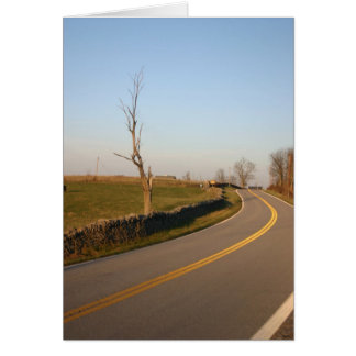 Kentucky road cards