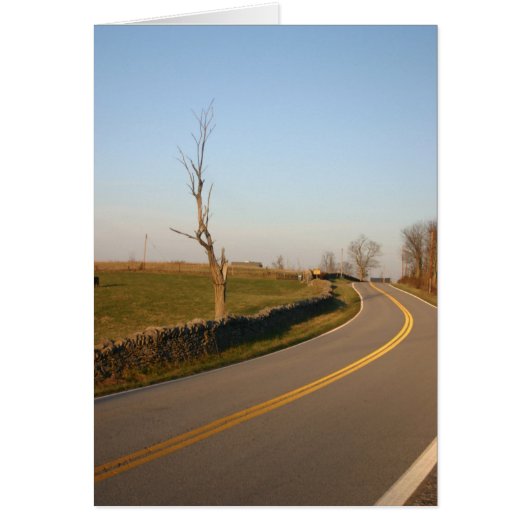 Kentucky road cards (Front)